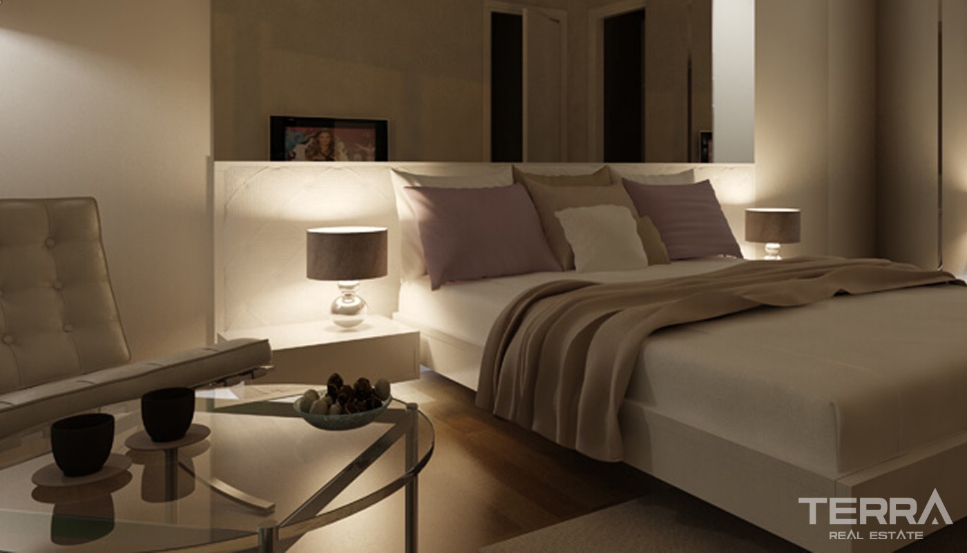 Award-winning Apartments for Sale in Istanbul Bağcılar - 12130