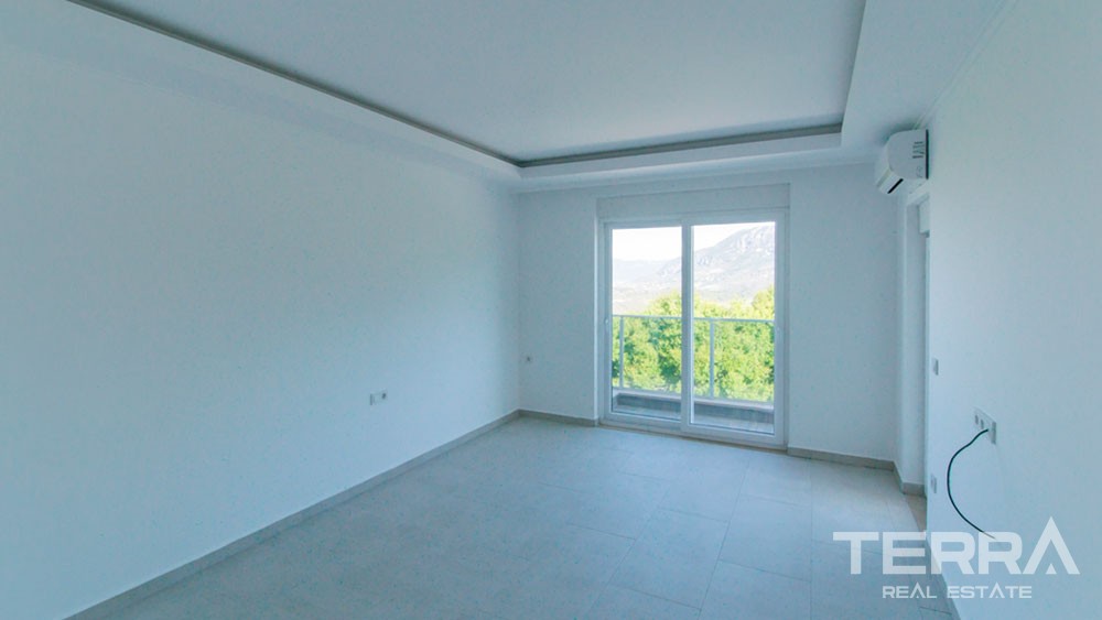Exclusive sea view villa for sale in Alanya, Kargicak - 12146