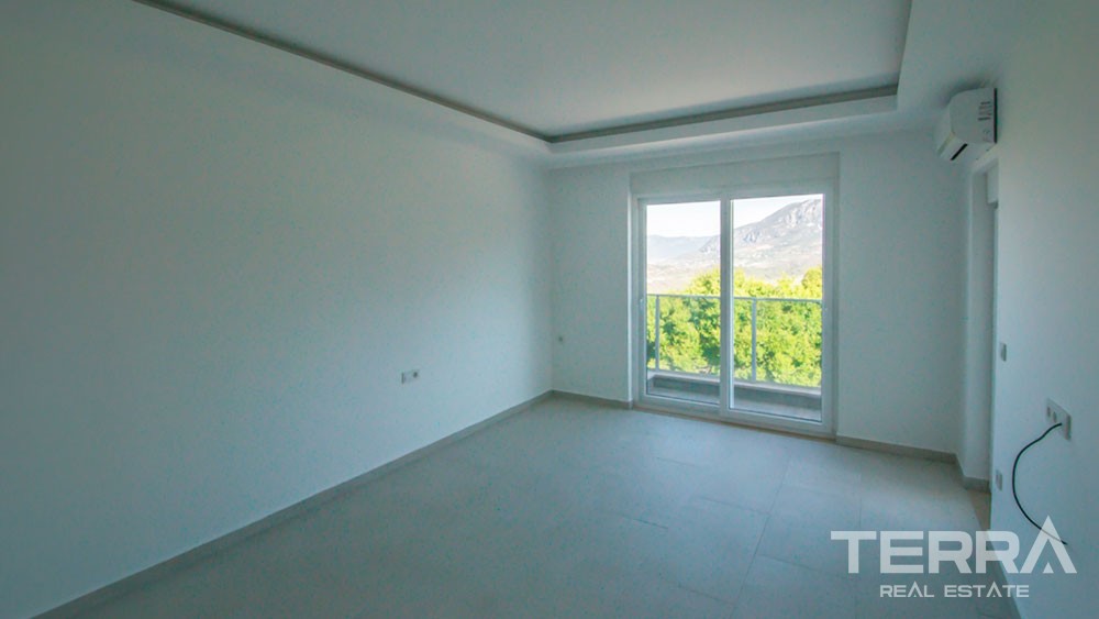 Exclusive sea view villa for sale in Alanya, Kargicak - 12150