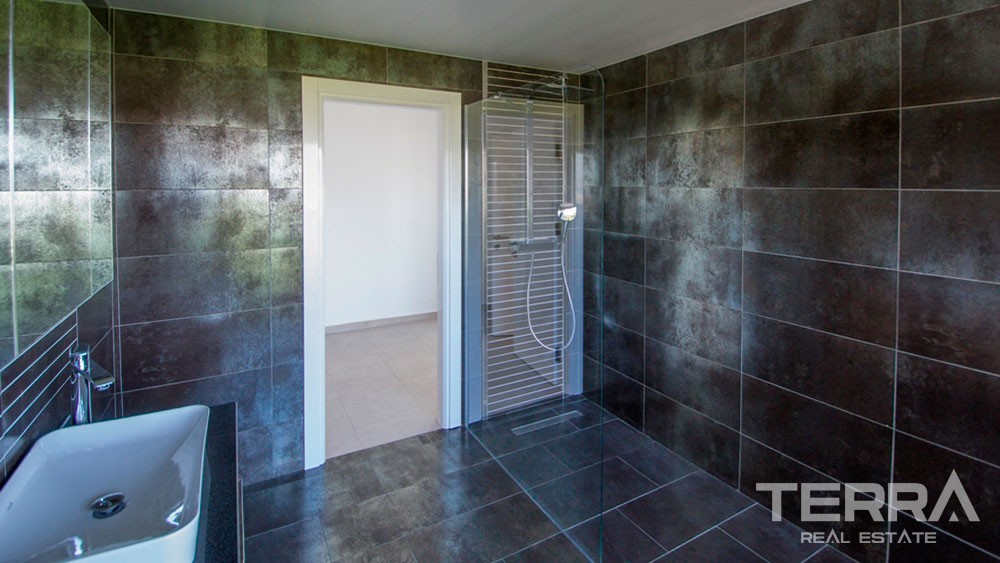 Exclusive sea view villa for sale in Alanya, Kargicak - 12151
