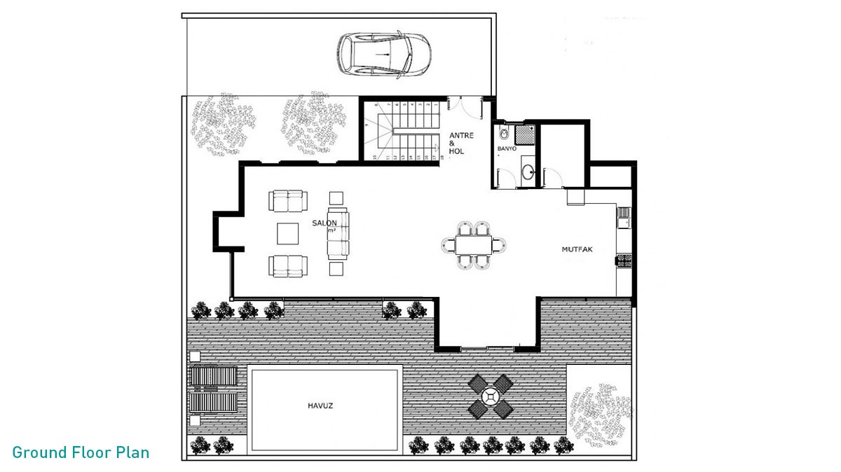Exclusive sea view villa for sale in Alanya, Kargicak - 12158