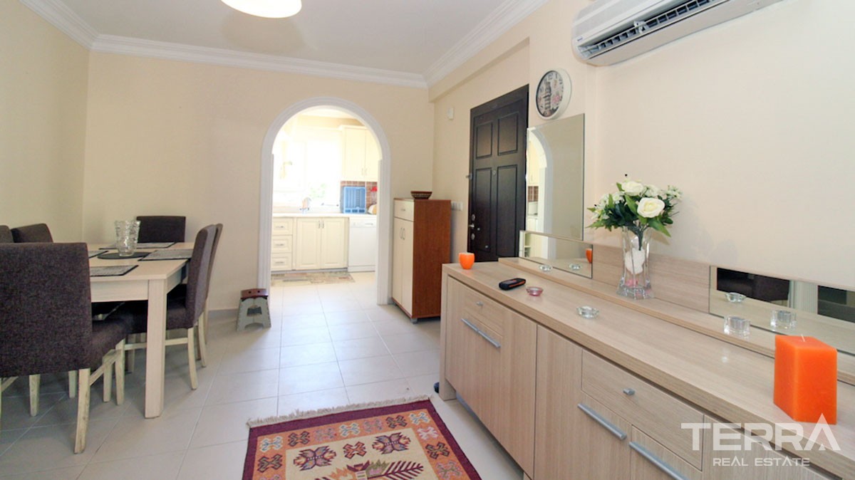 Fully furnished detached villa for sale in Alanya, Kargıcak - 12172