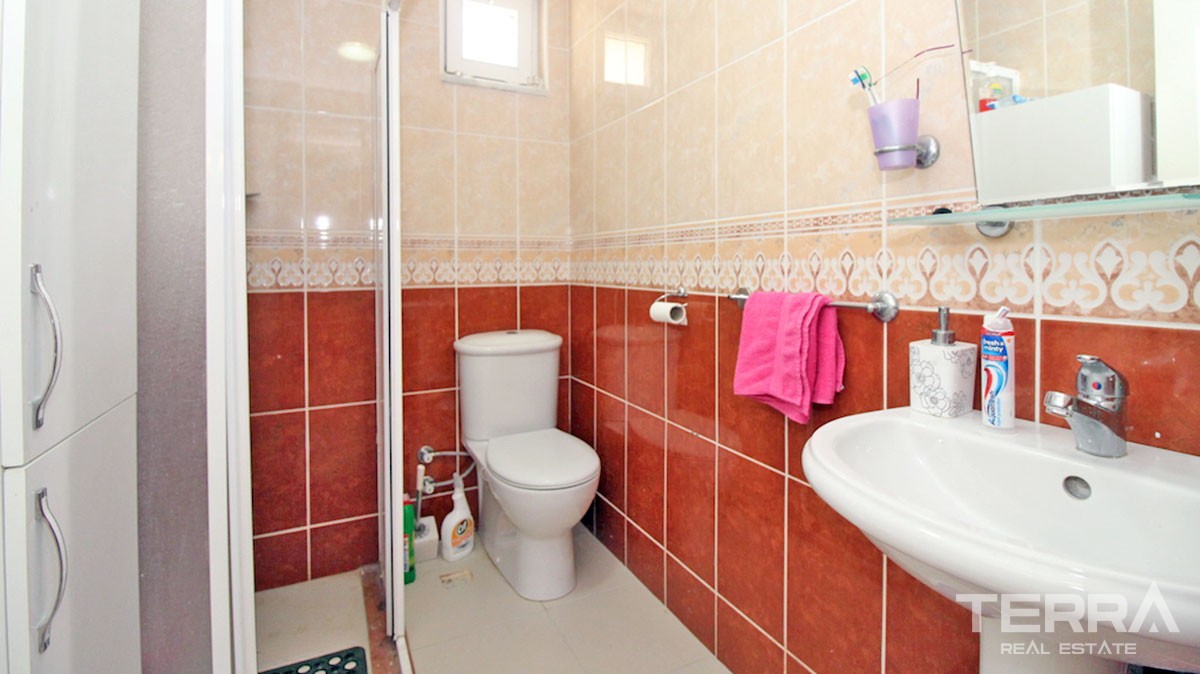 Fully furnished detached villa for sale in Alanya, Kargıcak - 12181