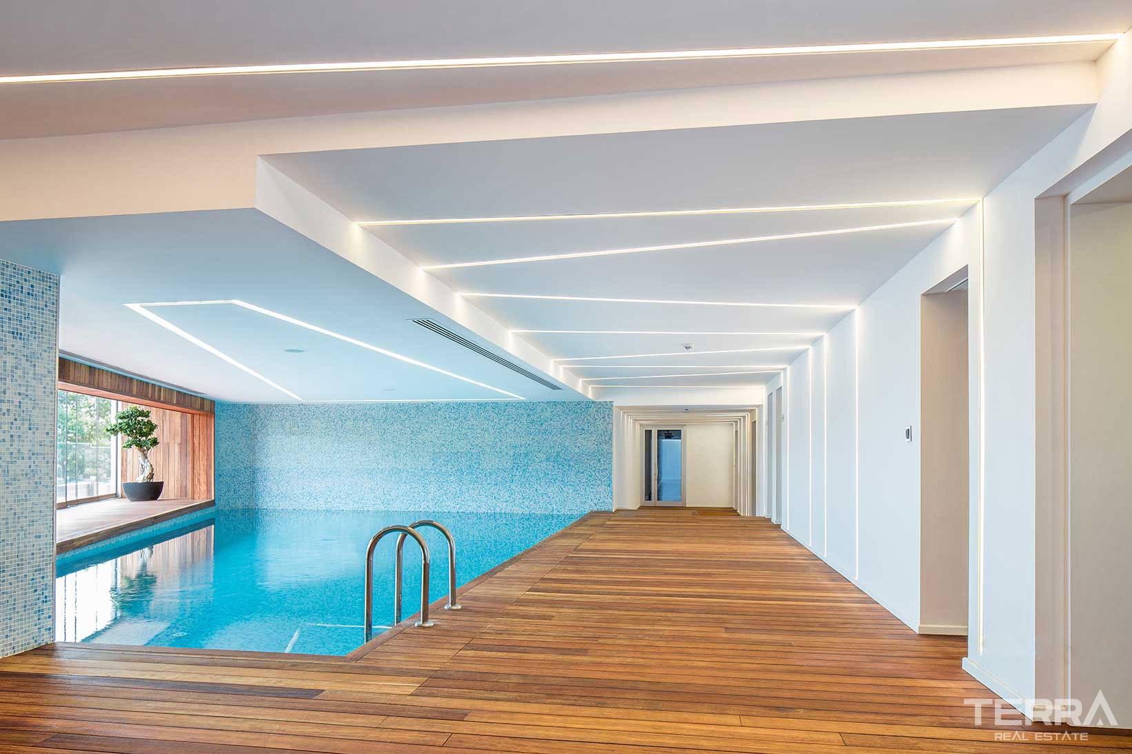 Apartments in Sarıyer Istanbul in a very Prestigious Location - 12213