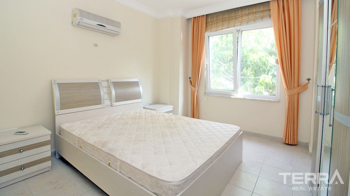 Modern designed villa for sale in Alanya Kargıcak - 12227