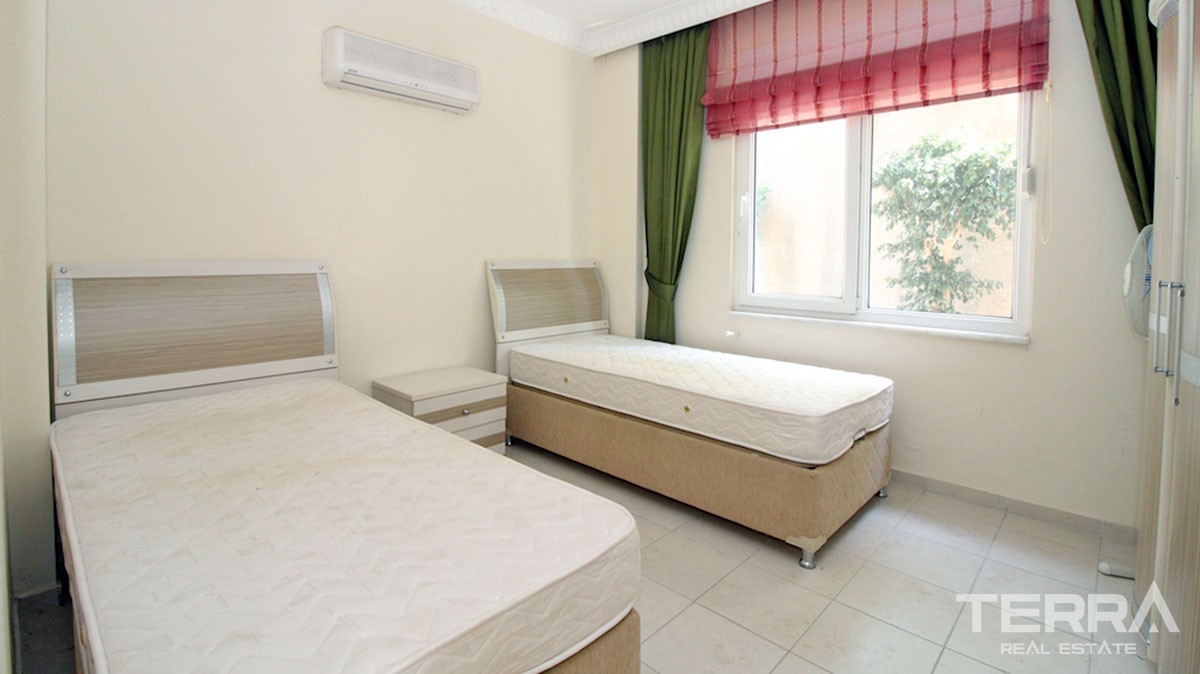 Modern designed villa for sale in Alanya Kargıcak - 12231