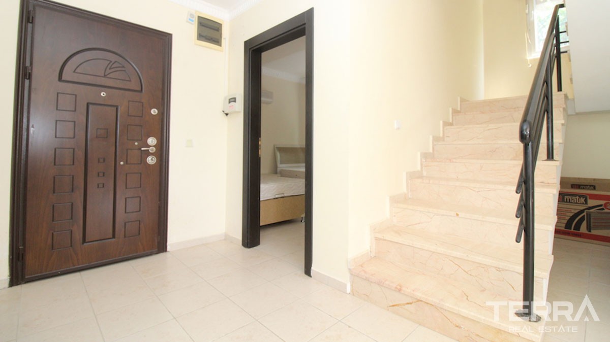 Modern designed villa for sale in Alanya Kargıcak - 12233