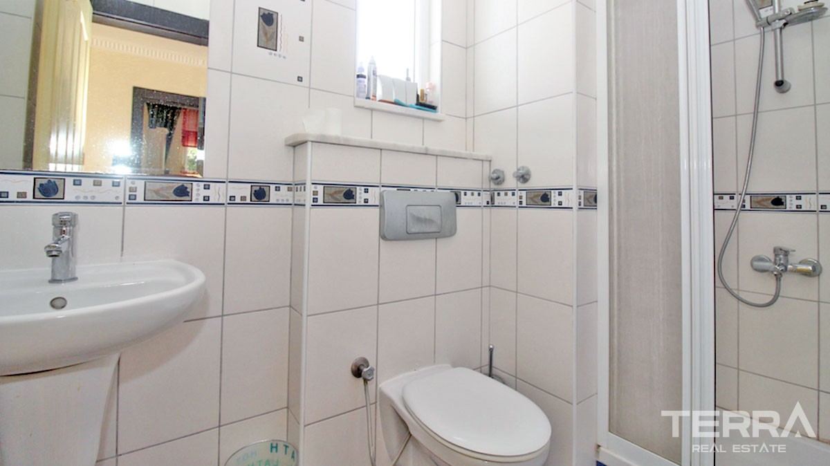 Modern designed villa for sale in Alanya Kargıcak - 12234
