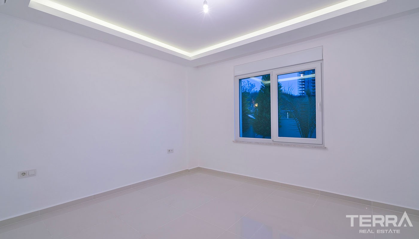Luxury Villas for Sale with Endless Sea View in Alanya Kargıcak - 12288