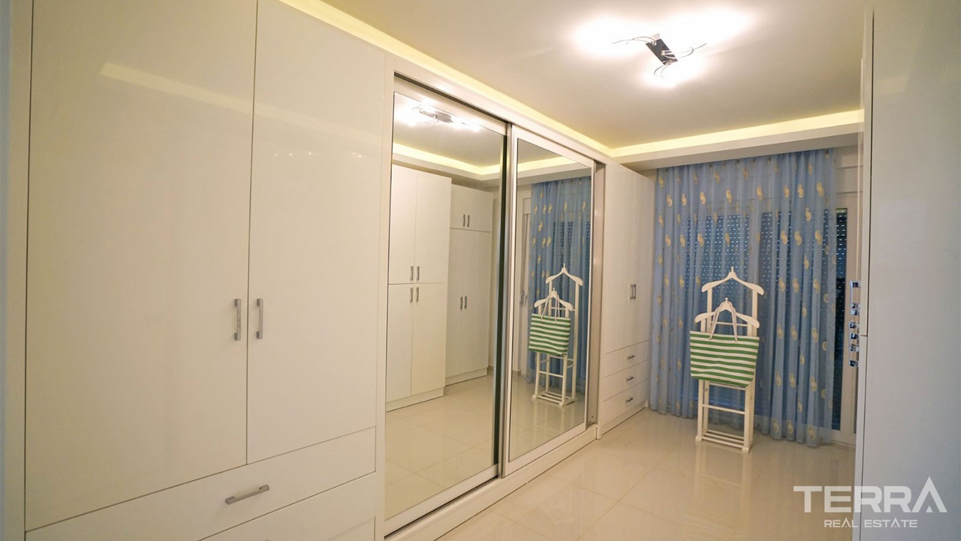 Luxury Villas for Sale with Endless Sea View in Alanya Kargıcak - 25619