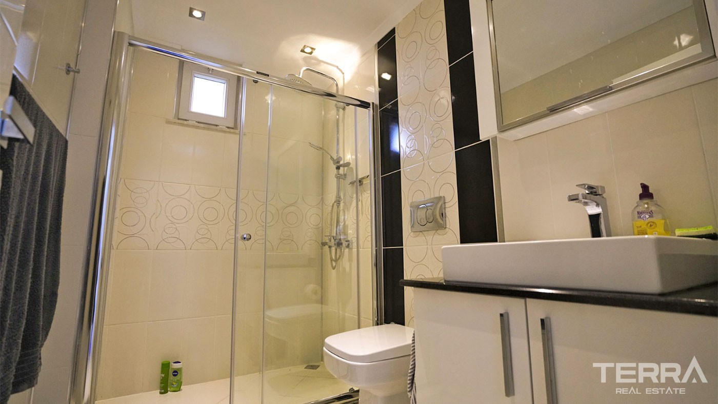 Luxury Villas for Sale with Endless Sea View in Alanya Kargıcak - 25622