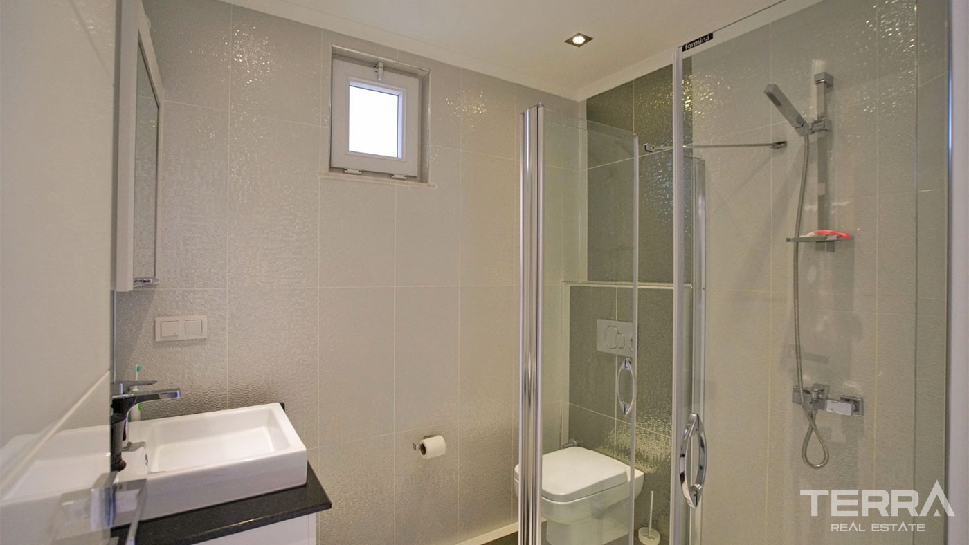 Luxury Villas for Sale with Endless Sea View in Alanya Kargıcak - 25623