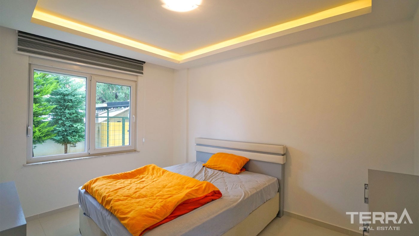 Luxury Villas for Sale with Endless Sea View in Alanya Kargıcak - 25624