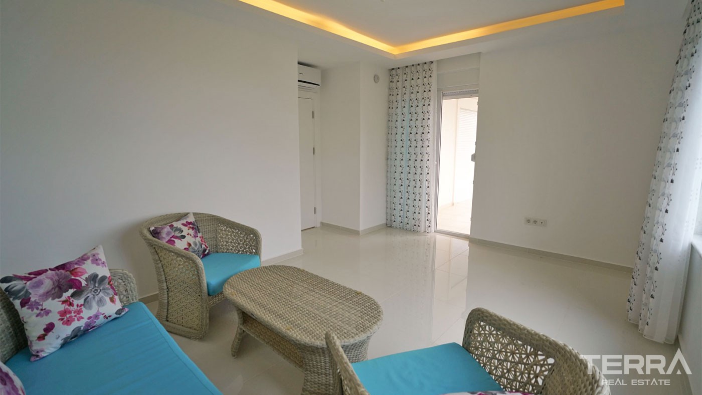 Luxury Villas for Sale with Endless Sea View in Alanya Kargıcak - 25627