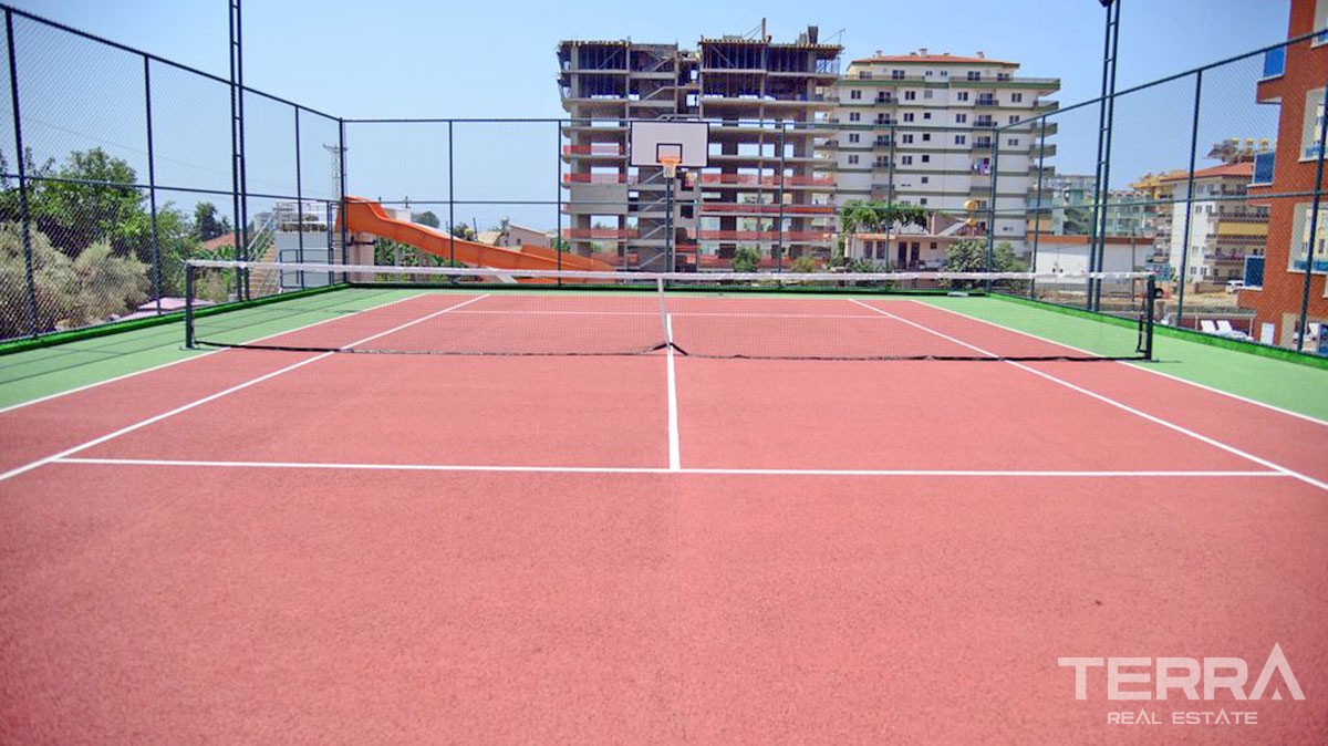 Novita Apartments zu verkaufen in Mahmutlar Alanya - 12324