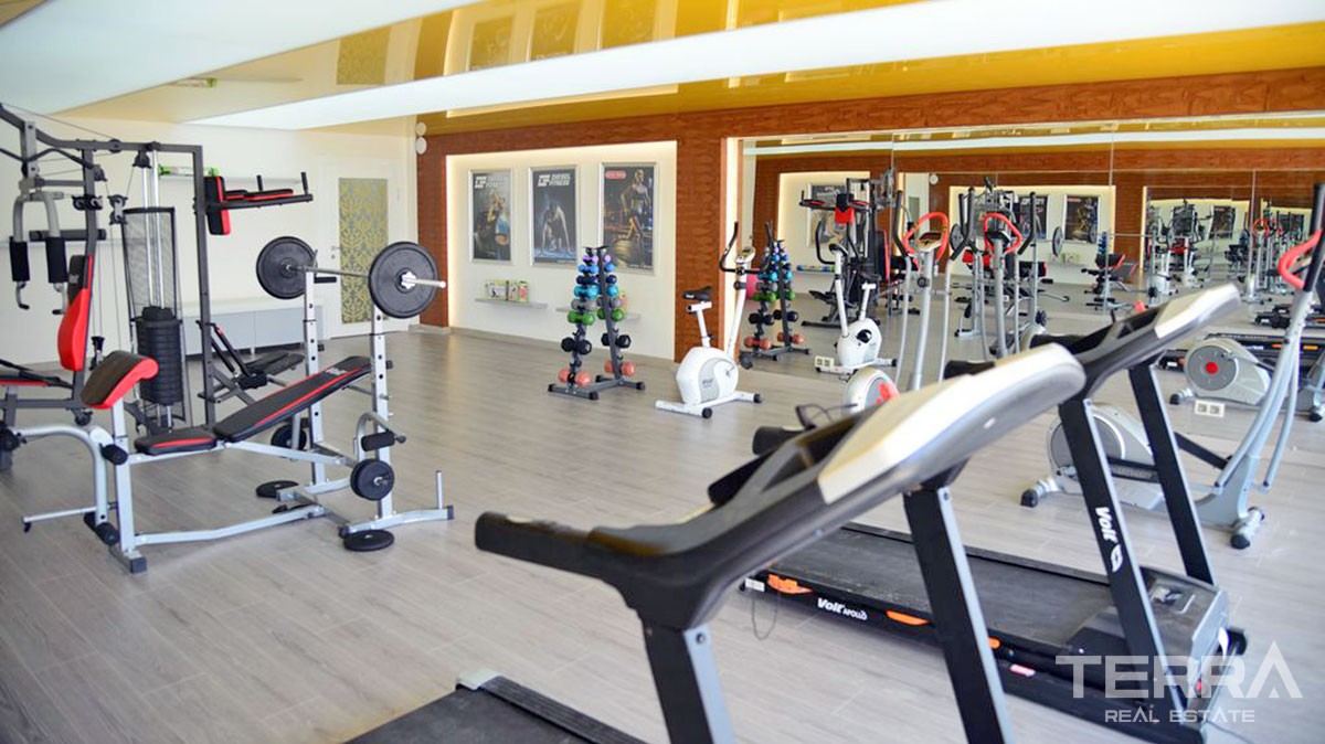 Novita Apartments zu verkaufen in Mahmutlar Alanya - 12325