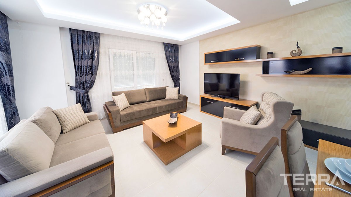 Novita Apartments zu verkaufen in Mahmutlar Alanya - 12328