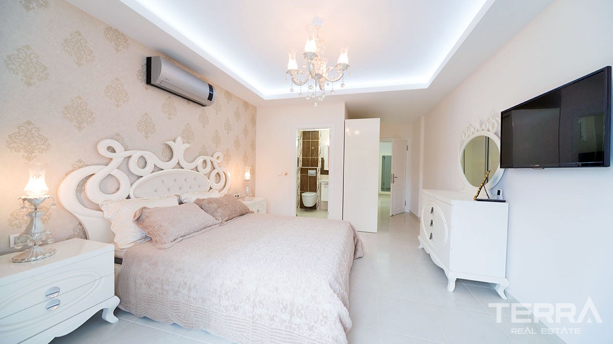 Novita Apartments zu verkaufen in Mahmutlar Alanya - 12330
