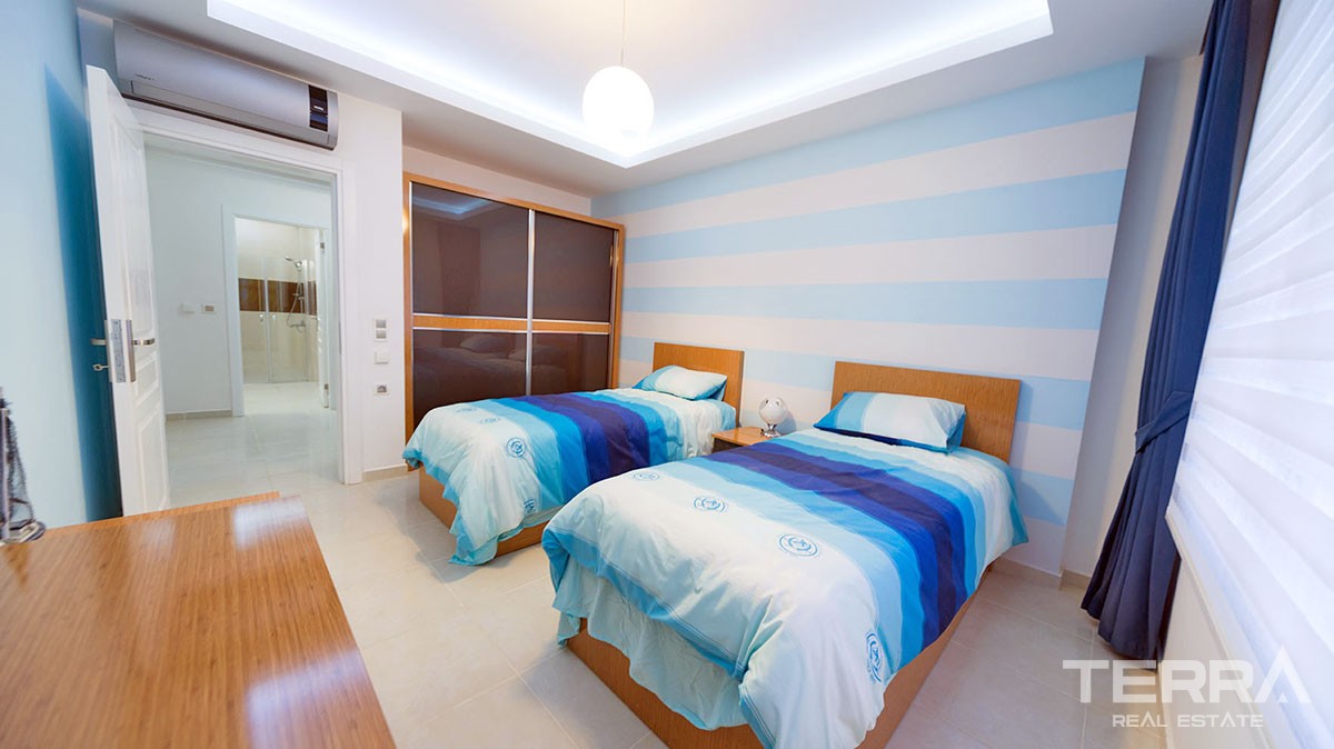 Novita Apartments zu verkaufen in Mahmutlar Alanya - 12332