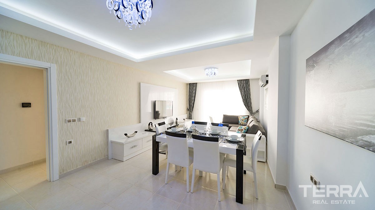 Novita Apartments zu verkaufen in Mahmutlar Alanya - 12333