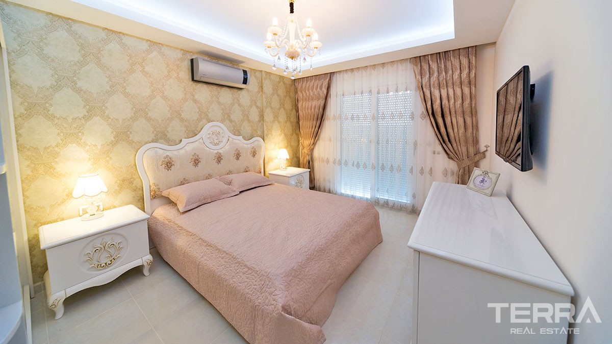 Novita Apartments zu verkaufen in Mahmutlar Alanya - 12334