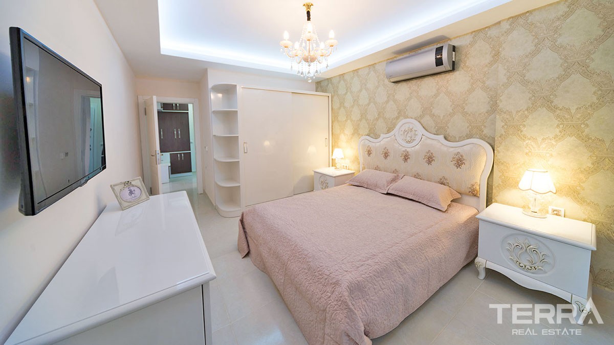 Novita Apartments zu verkaufen in Mahmutlar Alanya - 12335
