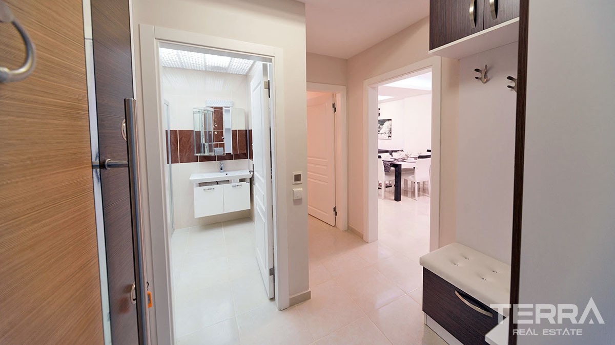 Novita Apartments zu verkaufen in Mahmutlar Alanya - 12336