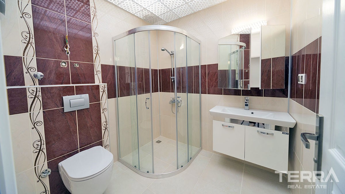 Novita Apartments zu verkaufen in Mahmutlar Alanya - 12337