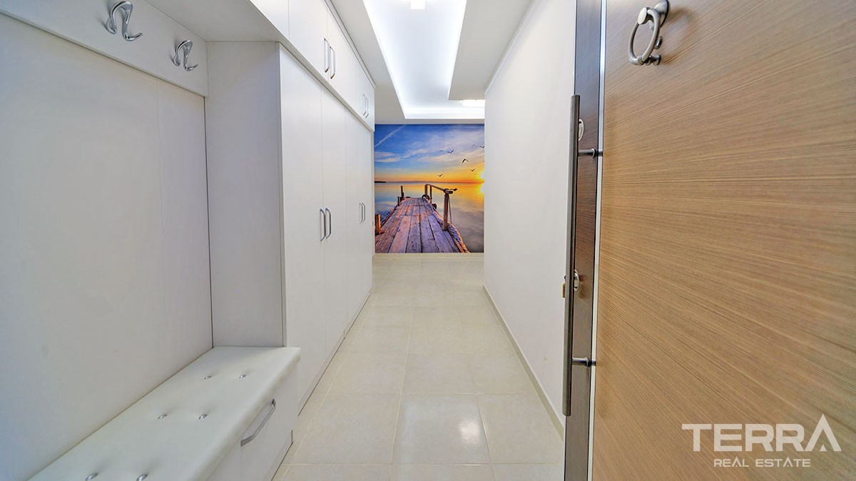 Novita Apartments zu verkaufen in Mahmutlar Alanya - 12339