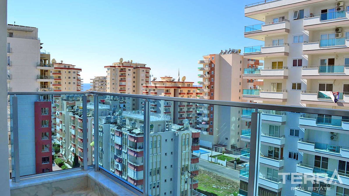 Quite cheap apartments for sale in Mahmutlar, Alanya - 12366