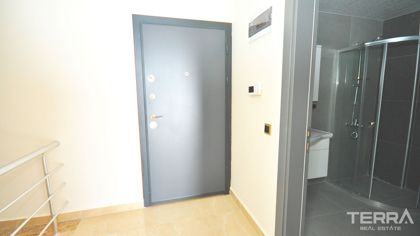 Neue Luxuswohnungen mit hohem Qualitätsstandard in Oba zu verkaufen - 47823