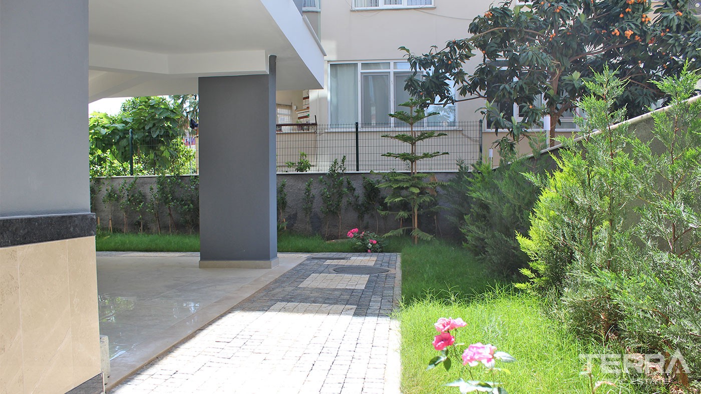 Brand-new Apartments for Sale in Cleopatra Region Alanya - 30172