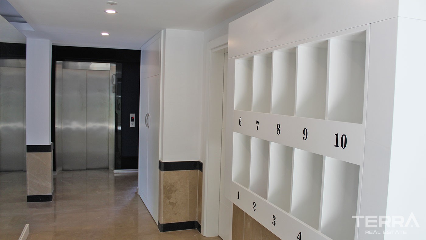 Brand-new Apartments for Sale in Cleopatra Region Alanya - 30173