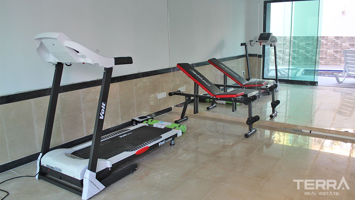 Brand-new Apartments for Sale in Cleopatra Region Alanya - 30176