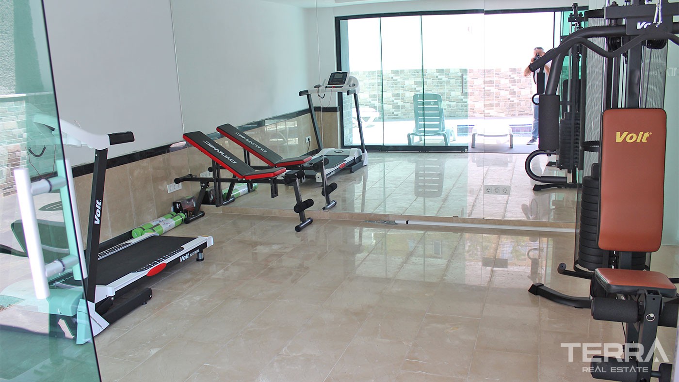 Brand-new Apartments for Sale in Cleopatra Region Alanya - 30178