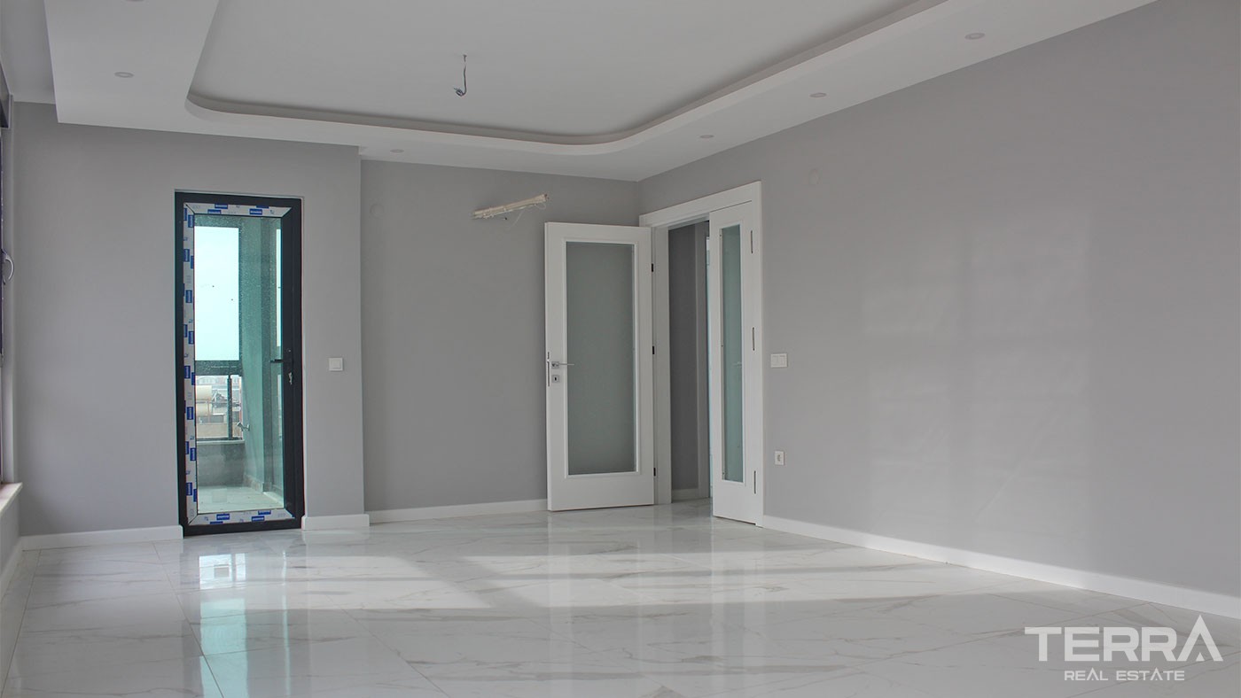 Brand-new Apartments for Sale in Cleopatra Region Alanya - 30184