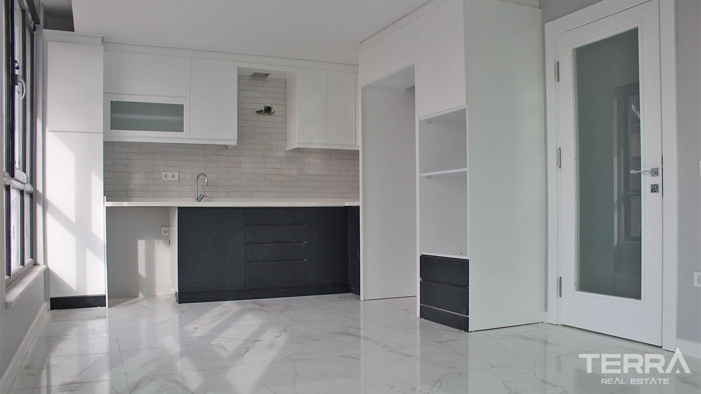 Brand-new Apartments for Sale in Cleopatra Region Alanya - 30188