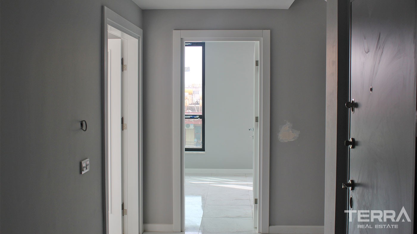 Brand-new Apartments for Sale in Cleopatra Region Alanya - 30192