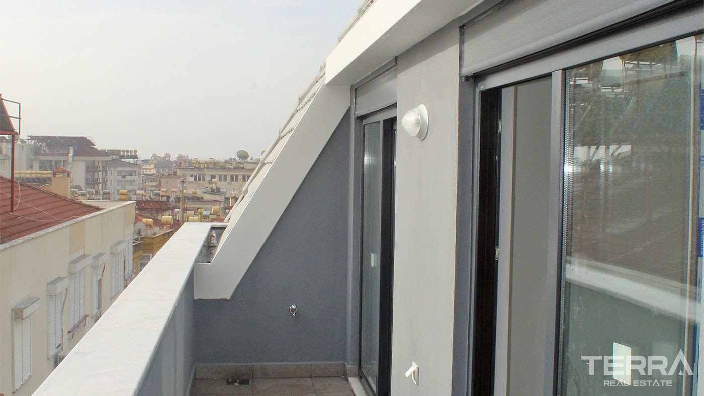 Brand-new Apartments for Sale in Cleopatra Region Alanya - 30195