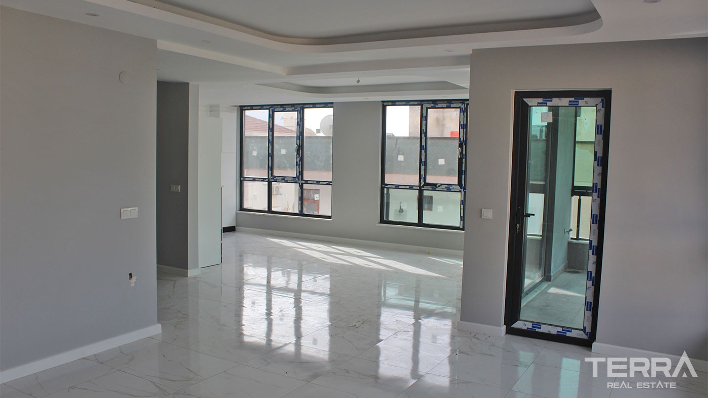 Brand-new Apartments for Sale in Cleopatra Region Alanya - 30198