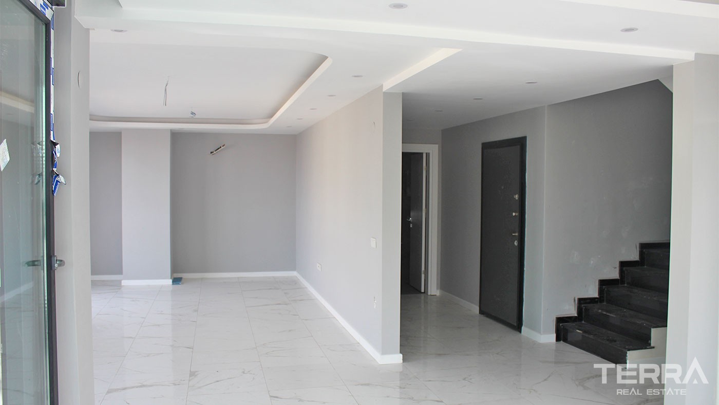 Brand-new Apartments for Sale in Cleopatra Region Alanya - 30200