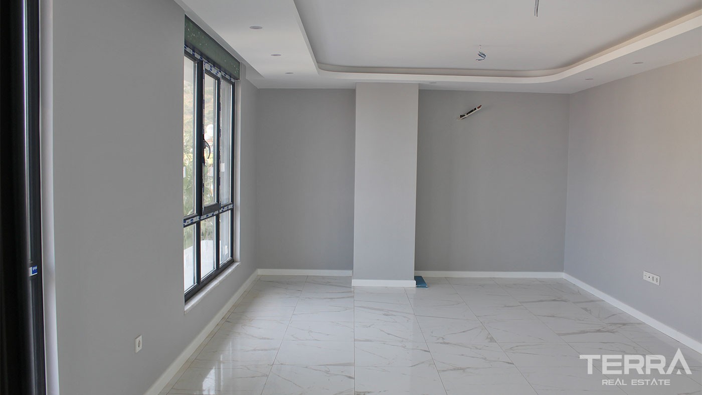Brand-new Apartments for Sale in Cleopatra Region Alanya - 30201