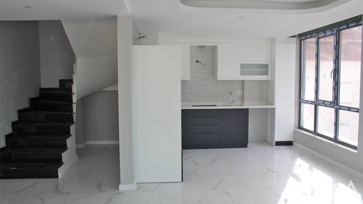 Brand-new Apartments for Sale in Cleopatra Region Alanya - 30202