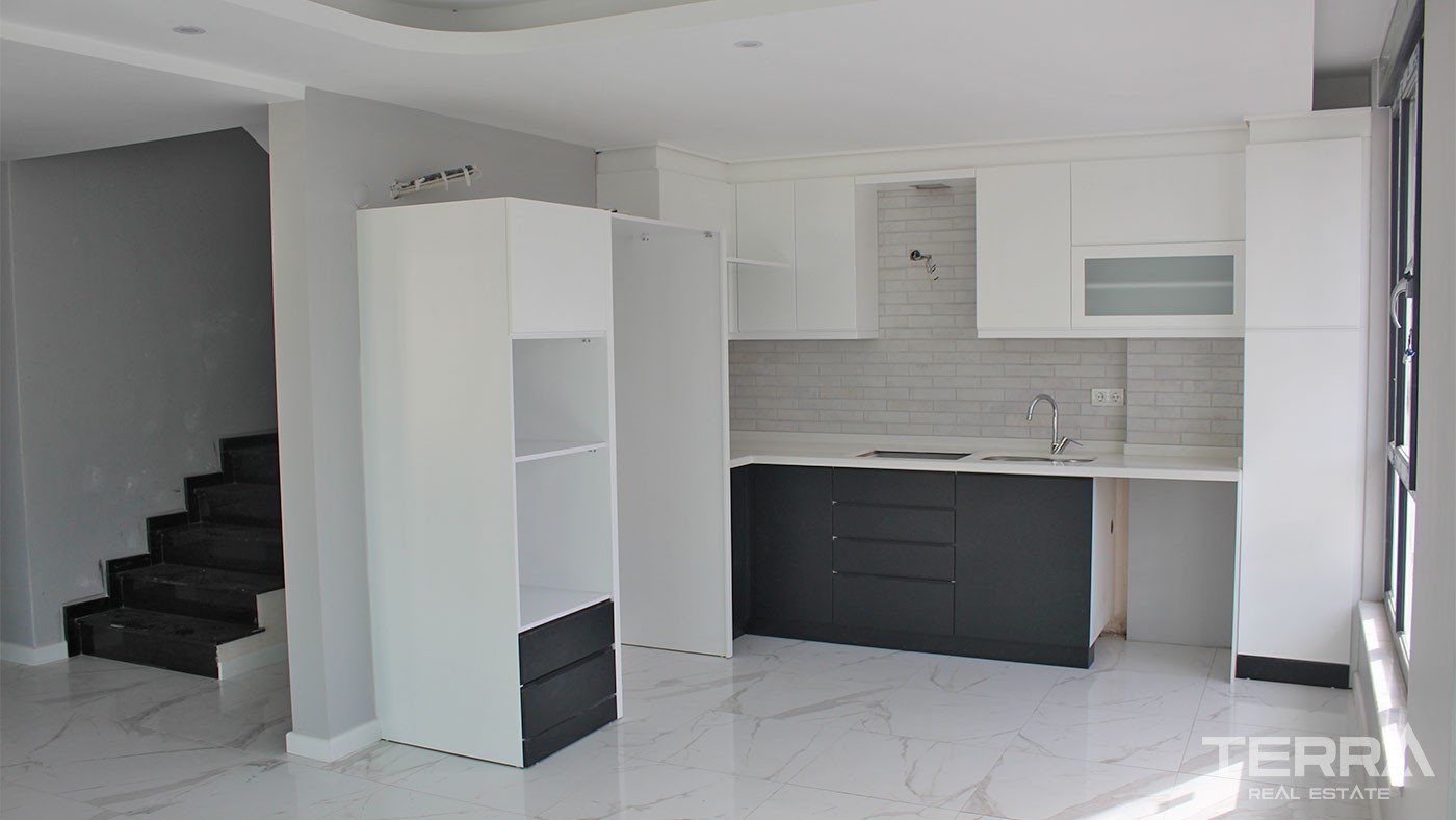 Brand-new Apartments for Sale in Cleopatra Region Alanya - 30203