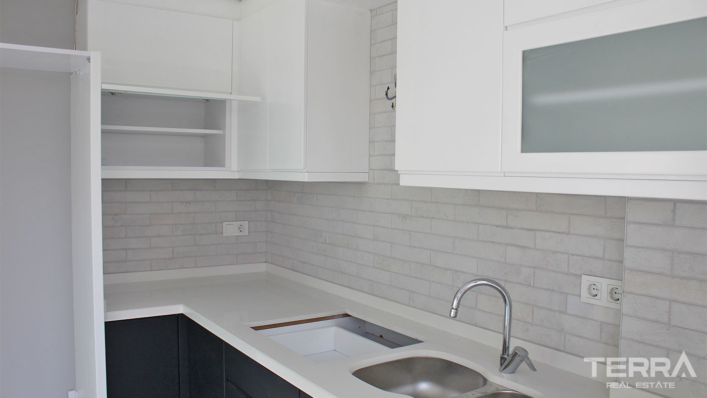 Brand-new Apartments for Sale in Cleopatra Region Alanya - 30205