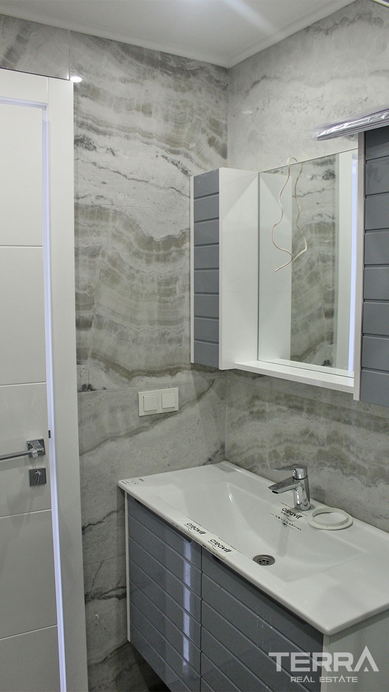 Brand-new Apartments for Sale in Cleopatra Region Alanya - 30206