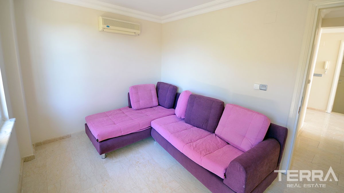 Detached villa for sale in Alanya with private pool - 12463