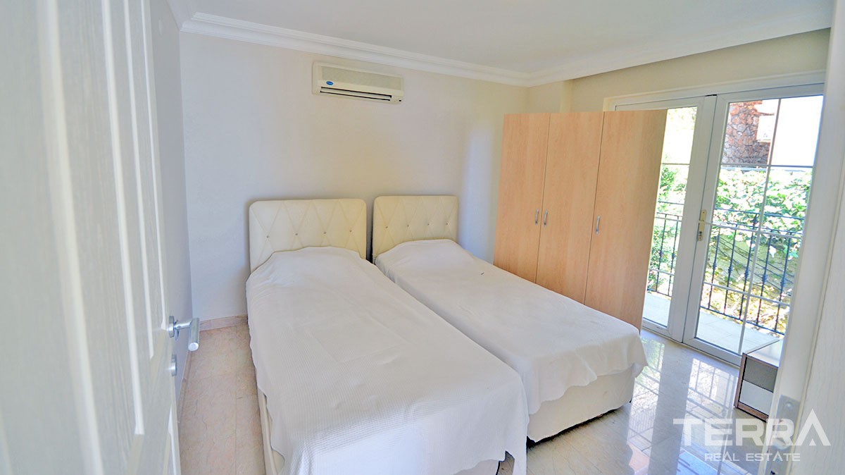 Detached villa for sale in Alanya with private pool - 12464