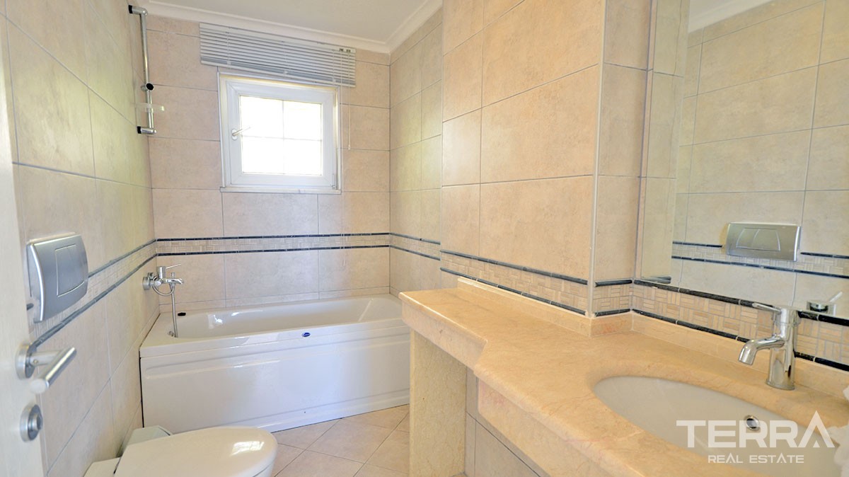 Detached villa for sale in Alanya with private pool - 12469