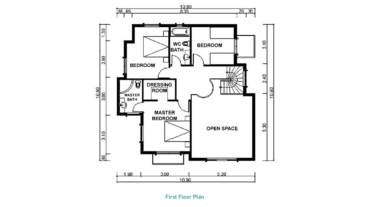 Detached villa for sale in Alanya with private pool - 12483